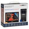 BASTION Gemini 2-wire IP - zestaw wideodomofonowy