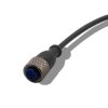 Kabel termopary/przewód przedłużający J dł. 2m 7/0.2mm +105°C PVC