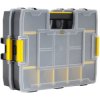 Stanley STST1-97486 Stackable Sort Master™ Junior Organiser Bonus Twin Pack