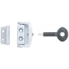 Yale Locks P113 Toggle Window Locks White Pack of 2