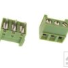 Złącze XY303V-3P/3.81;3 PIN;XINYA; rozstaw 3.81mm;10A;300V;PCB;RoHS