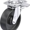 Blickle 952307 L-PP 125KA-ST Rolka obrotowa z blachy stalowej Średnica koła: 125 mm Maksymalne obciążenie: 200 kg 1 szt.