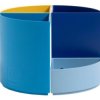 1/4 pen-holders BeeBlue Modular pen pots