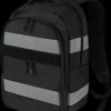 P20471-03-V2 Backpack, occupational safety, 25 l, black