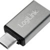 Interfejs i adapter LogiLink AU0042 USB 3.1 (typ C) do USB 3.0 (Typ a)