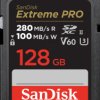 SDSDXEP-128G-GN4IN SDHX memory card, 128 GB