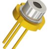 Dioda laserowa 3-pinowy 660 nm Czerwony ROHM