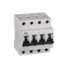 Wyłącznik nadprądowy 4P B 16A 10kA KMB10-B16/4 VDE 39337