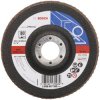 Bosch 2608607355 X551 Flap Disc 125mm Dia High Material Removal Rate