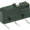 Łącznik Micro z przyciskiem ZF SPDT