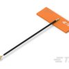 TE Connectivity Antena WiFi MHF4 Płytka drukowana Wewnętrzny Przylepny Bluetooth (BLE), Wi-Fi 100 mm