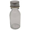 Academy Vial 14ml With Attached Phenolic Closure/Aluminium Cap Pack of 288