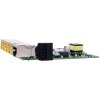 Brainboxes SW-125 Embedded Industrial 5 Port PoE+ 10/100 Ethernet Switch