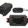 MOD-LEDDIM509 Moduł regulatora mocy modułów LED 12V, moc do 96W - sterowanie pilotem