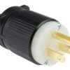 Wtyk Sieciowy, 15A, 125 V Ac, 2P+E Nema 5 - 15P, Rs Pro
