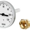 Termometr bimetaliczny WIKA A43 14138811, 1 szt.