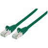 Intellinet 735582 Network Patch Cable, Cat6, 5m, Green, Copper, S/FTP, LSOH / L