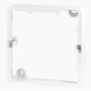 Ramka Kwadratowa Do Montażu Natynkowego Downlightu Molly 18W 3 Lata Gwar.