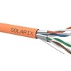 Kabel instalacyjny CAT6A STP LSOHFR B2ca-s1,d1,a1 SXKD-6A-STP-LSOHFR-B2ca /500 m/