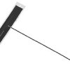 Wielokierunkowy Antena wielopasmowa 146185-0100 Bezpośrednie Połączenie, Molex 1.5, 3.2, 4dBi 2G (GSM/GPRS), 3G (UTMS),