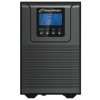 UPS POWERWALKER online 1000VA TG 4xIEC OUT, USB/RS-232, LCD, TOWER, EPO VFI 1000 TG