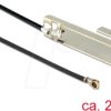 86183 WLAN antenna, MHF® 4L connector