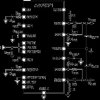2 A/1.2 A DC-to-DC Switching Regulator with Independent Positive and Negative Outputs