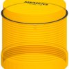 Moduł wieży sygnalizacyjnej, Lampa Siemens Żółty 24 V 8WD44