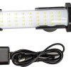XCell 146777 Work 48+17 LED Lampa robocza akumulatorowe 60 lm, 320 lm