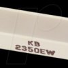 KB-2350EW Area LED, 50 mcd, 5x20 mm, red