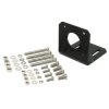 NEMA-17 Stepper Motor Mount with Fixings
