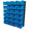 Draper 06797 24 Bin Wall Storage Unit (Large Bins)