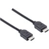 Manhattan 355308 HDMI Cable 1.50 m Black 4K UHD Monitor Cables
