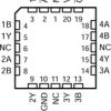 Quadruple 2-Line To 1-Line Data Selectors / Multiplexers | D | 16 | -40 to 85
