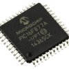 Mikrokontroler Microchip PIC16F TQFP 44-pinowy Montaż powierzchniowy PIC 14,3 kB, 256 B 8bit CAN: 20MHz RAM:368 B