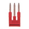 Mostek wtykany 3-biegunowy czerwony FBS 3-4 3030129 /50szt./