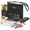 Wera 05134011001 Wera 2go H 1 tool Set For Wood Applications, 134 pc