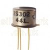 2S302 silicon PNP transistor - Texas Instruments