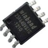 Pamięć Serial Flash 64-Mbit (8MB) SPI 25X64 Winbond SO8 (SMD)
