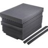 Wkładka z pianki, numer: iM3075, do użytku z: IM3075 Storm Case, Wlot kratowy, 757 x 528 x 452mm
