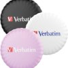 Verbatim My Finder Coin 3-Pack Bluetooth-Tracker czarny, biały, różowy