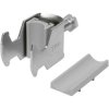 Rittal 7097.340 DK Cable Clip Steel Plate 25 pieces for C-profile Rails