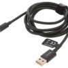 Kabel High Speed, USB 2.0 USB A wtyk - USB C wtyk 1,5m czarny P10320102114-01