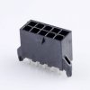 Molex Listwa kołkowa, męska, do wbudowania, standardowa Ilość pinów 10 Wymiary siatki: 4.20 mm 462070210 1 szt. paleta