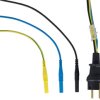 Akcesoria do testera wielofunkcyjnego Z503K Adapter pomiarowy Tester PROFITEST INTRO Gossen Metrawatt