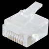 72051-S RJ45 modular plug, short, 8/8