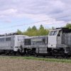Lokomotywa diesel Hobbytrain H32103S N