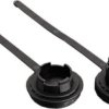 Sealing cap, black, for Buccaneer, PX0733