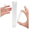 Pojemnik na Kapsułki 6ml - Fiolka Plastikowa Mini - Buteleczka na Próbki