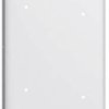 Siemens 8MF1045-2VH 8MF10452VH (D x S) 500 mm x 400 mm stal szary błyszczący 1 szt.